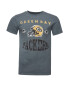 Recovered Tricou din bumbac cu imprimeu NFL Green Bay Packers 3291 - Pled.ro