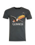 Recovered Tricou din bumbac Guinness Toucan 3257 - Pled.ro