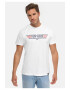 Recovered Tricou din bumbac organic TOP GUN Logo 6257 - Pled.ro