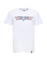 Recovered Tricou din bumbac organic TOP GUN Logo 6257 - Pled.ro