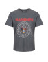 Recovered Tricou din bumbac Ramones Logo 7697 - Pled.ro