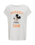 Recovered Tricou lejer cu imprimeu cu desene Fan Club 3993 - Pled.ro