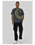 Recovered Tricou lejer cu imprimeu grafic Smileyworld Face 4475 - Pled.ro