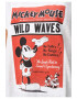 Recovered Tricou lejer cu imprimeu Mickey Mouse Wild Waves 3983 - Pled.ro