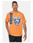 Recovered Tricou relaxed fit de bumbac organic NFL Bears 5217 - Pled.ro