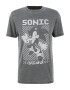 Recovered Tricou relaxed fit Sonic The Hedgehog Mono Japan 2105 - Pled.ro