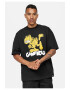 Recovered Tricou supradimensionat cu imprimeu Garfield - Pled.ro