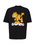 Recovered Tricou supradimensionat cu imprimeu Garfield - Pled.ro