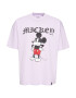 Recovered Tricou supradimensionat cu Mickey Mouse - Pled.ro