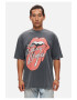 Recovered Tricou The Rolling Stones Tongue 7929 - Pled.ro