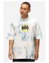 Recovered Tricou unisex cu imprimeu Batman Split Graphic 7667 - Pled.ro