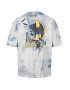 Recovered Tricou unisex cu imprimeu Batman Split Graphic 7667 - Pled.ro