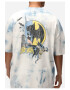 Recovered Tricou unisex cu imprimeu Batman Split Graphic 7667 - Pled.ro