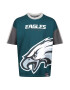 Recovered Tricou unisex din bumabac organic NFL Philadelphia Eagles - Pled.ro