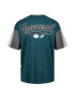 Recovered Tricou unisex din bumabac organic NFL Philadelphia Eagles - Pled.ro