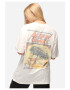 Recovered Tricou unisex din bumbac Action Comics Relaxed 767 - Pled.ro