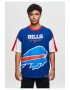 Recovered Tricou unisex din bumbac organic NFL Buffalo Bills - Pled.ro