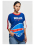 Recovered Tricou unisex din bumbac organic NFL Buffalo Bills - Pled.ro