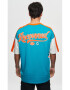 Recovered Tricou unisex din bumbac organic NFL Miami Dolphins - Pled.ro