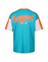 Recovered Tricou unisex din bumbac organic NFL Miami Dolphins - Pled.ro