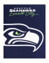 Recovered Tricou unisex din bumbac organic NFL Seattle Seahawks - Pled.ro