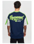 Recovered Tricou unisex din bumbac organic NFL Seattle Seahawks - Pled.ro