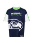 Recovered Tricou unisex din bumbac organic NFL Seattle Seahawks - Pled.ro