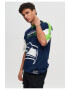 Recovered Tricou unisex din bumbac organic NFL Seattle Seahawks - Pled.ro