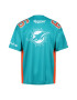 Recovered Tricou unisex NFL Miami Dolphins - Pled.ro