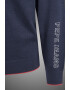 Red Bull Racing by Pepe Jeans London Bluza de trening din bumbac cu fenta cu fermoar - Pled.ro