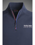 Red Bull Racing by Pepe Jeans London Pepe Jeans London Bluza de trening cu fenta cu fermoar - Pled.ro