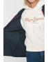 Red Bull Racing by Pepe Jeans London Pepe Jeans London Jacheta unisex cu logo discret - Pled.ro