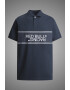 Red Bull Racing by Pepe Jeans London Pepe Jeans London Tricou polo cu imprimeu logo - Pled.ro