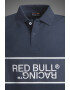 Red Bull Racing by Pepe Jeans London Pepe Jeans London Tricou polo cu imprimeu logo - Pled.ro