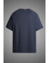 Red Bull Racing by Pepe Jeans London Tricou cu decolteu la baza gatului si detalii logo - Pled.ro