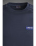 Red Bull Racing by Pepe Jeans London Tricou cu decolteu la baza gatului si detalii logo - Pled.ro