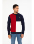 Red White and Blue Bluza de trening cu decolteu rotund Bayet - Pled.ro