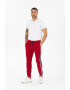 Red White and Blue Pantaloni de trening cu buzunare oblice Andy - Pled.ro