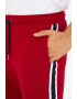 Red White and Blue Pantaloni de trening cu buzunare oblice Andy - Pled.ro