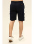 Red White and Blue Pantaloni scurti cargo de bumbac Karshort - Pled.ro