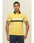 Red White and Blue Tricou polo cu dungi - Pled.ro