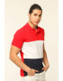 Red White and Blue Tricou polo de bumbac Jamie - Pled.ro