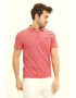 Red White and Blue Tricou polo regular fit cu logo discret - Pled.ro