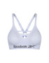 Reebok Bustiera cu bretele incrucisate pentru fitness Nahtloser 6757 - Pled.ro