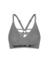 Reebok Bustiera cu bretele incrucisate pentru fitness Nahtloser 6757 - Pled.ro