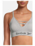 Reebok Bustiera cu bretele incrucisate pentru fitness Nahtloser 6757 - Pled.ro