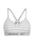 Reebok Bustiera cu logo pentru fitness - Pled.ro