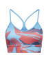 Reebok Bustiera cu model abstract pentru antrenament - Pled.ro