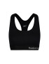 Reebok Bustiera racerback cu logo pentru fitness 6755 - Pled.ro