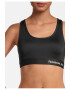 Reebok Bustiera racerback cu logo pentru fitness 6755 - Pled.ro